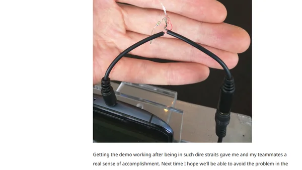 Looking Back At My First Year at Google