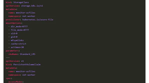 Tracing and Profiling a .NET Core Application on Azure Kubernetes Service with a Sidecar Container