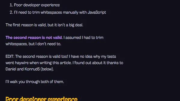 How to use the :empty selector and the :blank selector
