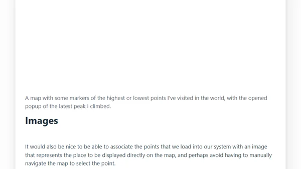 Maps with Django⁽³⁾: GeoDjango, Pillow & GPS