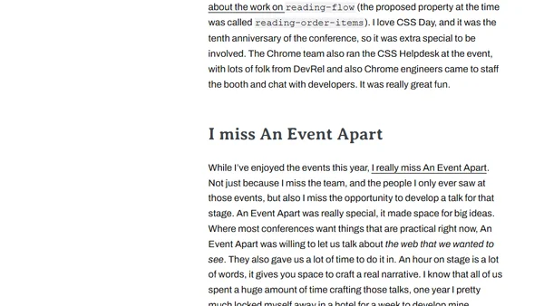 Public speaking in 2024