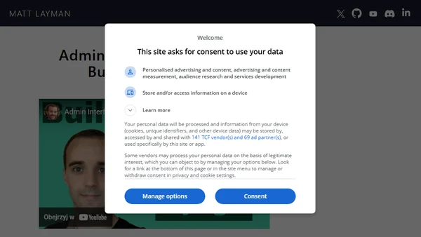 Admin Interface For PDFs - Building SaaS #126