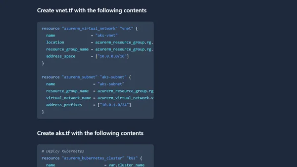 AKS: Login with Azure CLI and Workload Identity