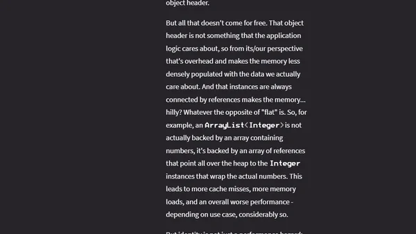 Try the New Valhalla EA Build - Inside Java Newscast #100