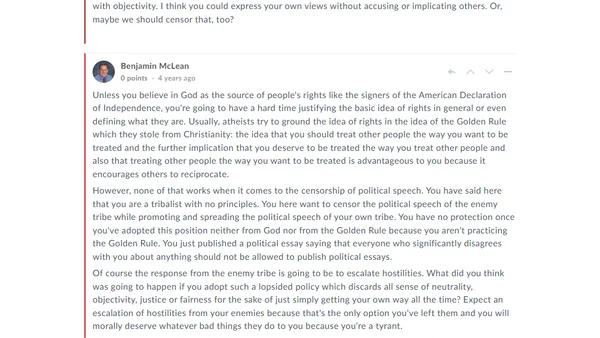 Maybe we shouldn't want a fully decentralized web