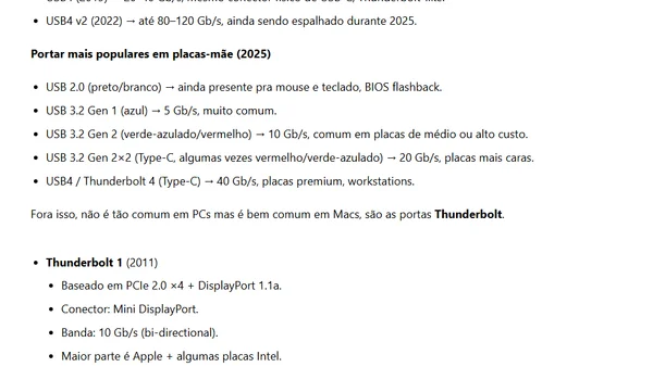 Coisas que "Iniciantes" Ignoram sobre PCs