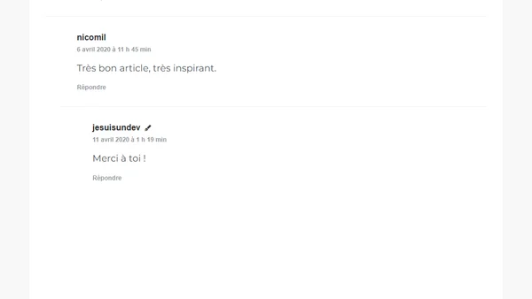 8 habitudes de développeurs qui font progresser