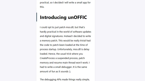 OFFICE 2013 AND ALL CAPS