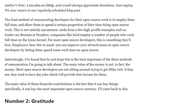 Open Source Currency