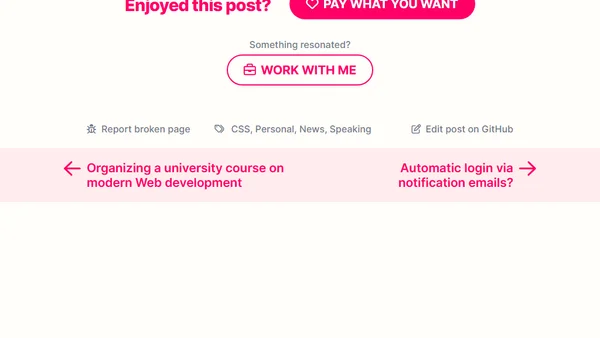 Lea Verou @ Front-Trends 2010