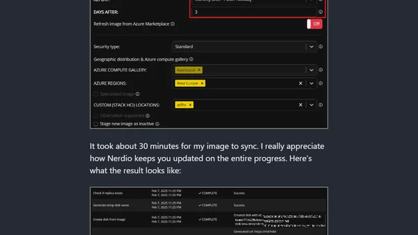 Azure Local meets Nerdio