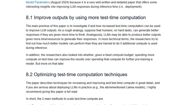Noteworthy LLM Research Papers of 2024