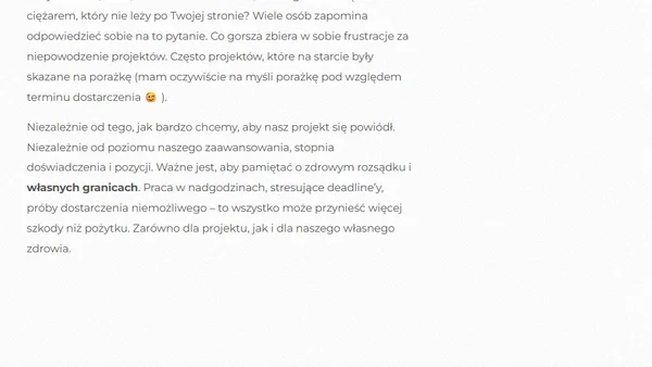 Źle zarządzany projekt IT – to nie Twoja odpowiedzialność