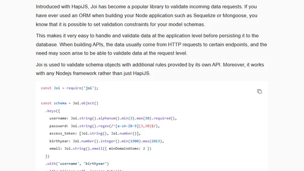 Top open source libraries for Node.js