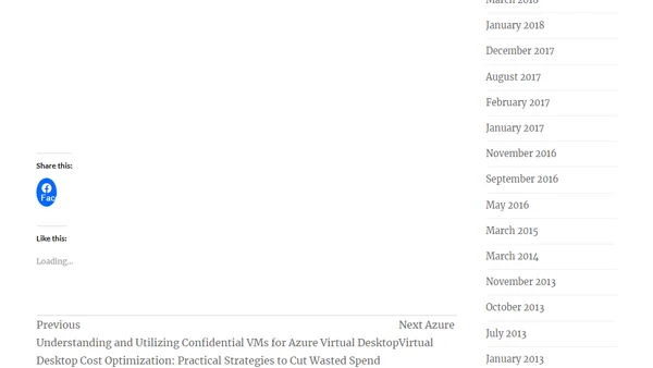 Comparative Benchmarking: Azure V3, V5, and V6 VMs