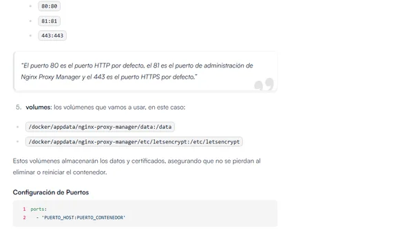 Servidor casero con Proxmox y Docker