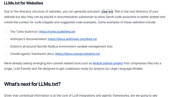 What is an LLMs.txt File?