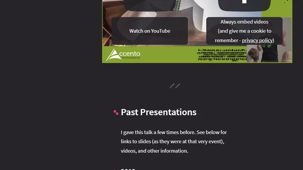 Comment Your &*☠# Code!