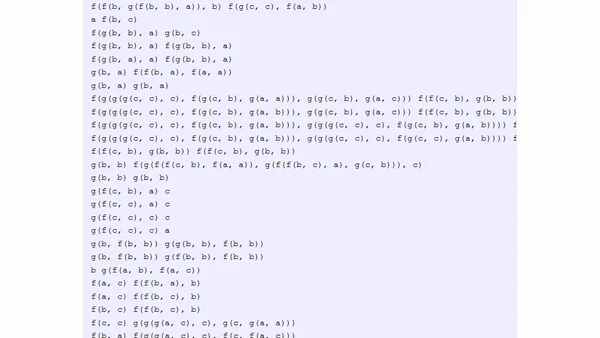 Term Ordering Etudes: Ground Lexicographic Path Ordering