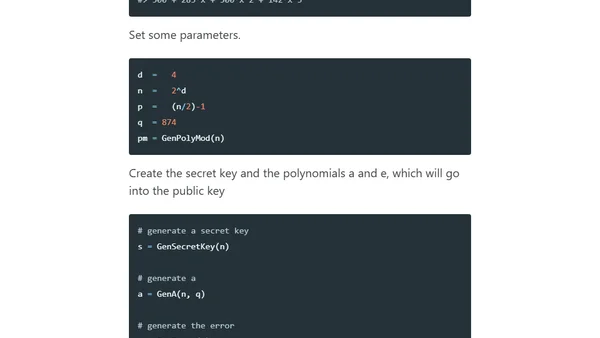 CKKS encode encrypt in R