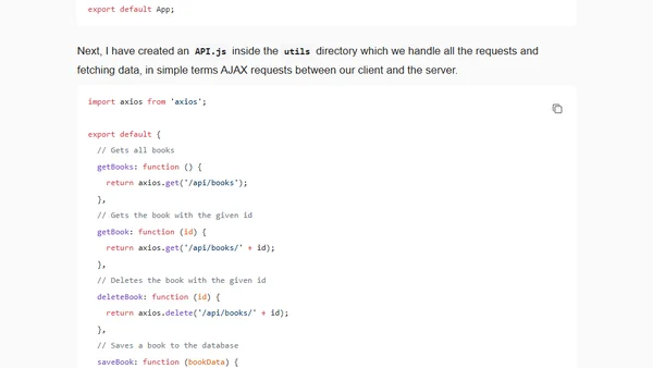 Deploy a MERN stack app on Heroku