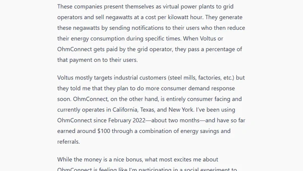 Why I'm turning my home into a virtual power plant