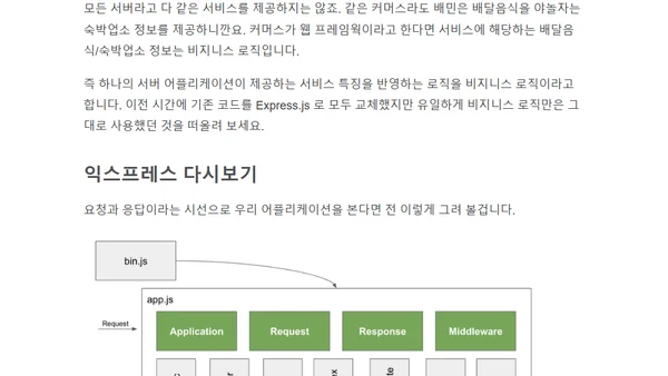 [Node.js코드랩] 18. 마무리