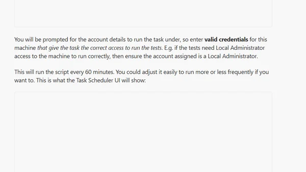 Continuously Testing your Infrastructure with OVF and Microsoft Operations Management Suite
