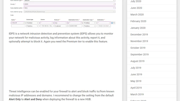 Deploy Azure Firewall with Azure virtual WAN (Manual)