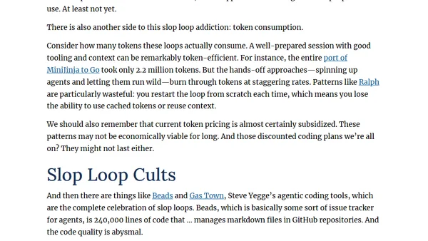 Agent Psychosis: Are We Going Insane?