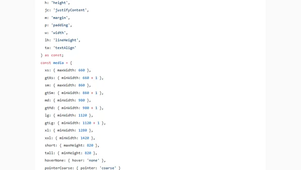 Tamagui for React Native: Create faster design systems