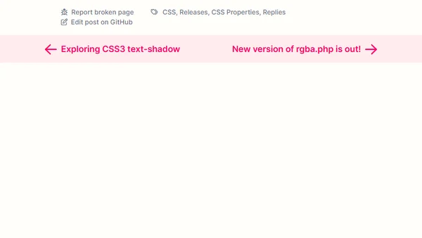 A CSS3 learning(?) tool