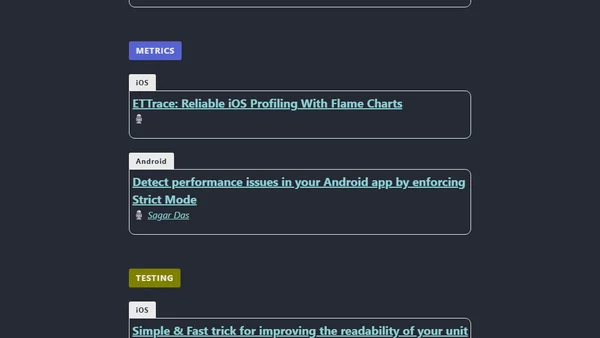 Mobile Automation Newsletter - #5