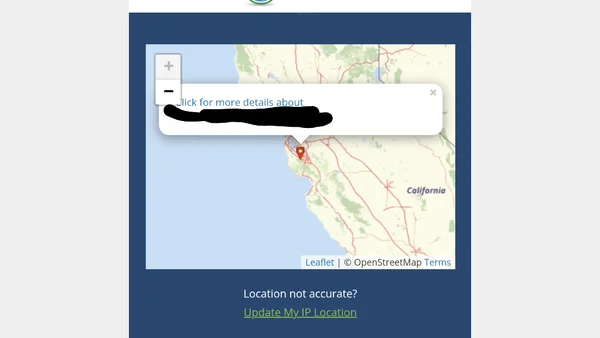 Debugging Network Issues with AMC Theatres