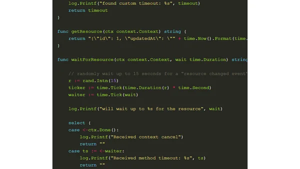 Golang long-polling: a tale of server timeouts
