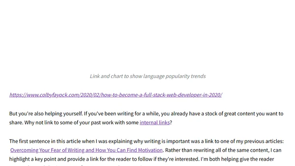How to Write More Effectively and Develop Your Unique Style
