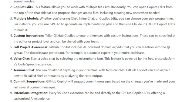 Announcing a Free GitHub Copilot for VS Code