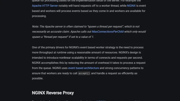 Observing and Understanding Accept Queues in Linux