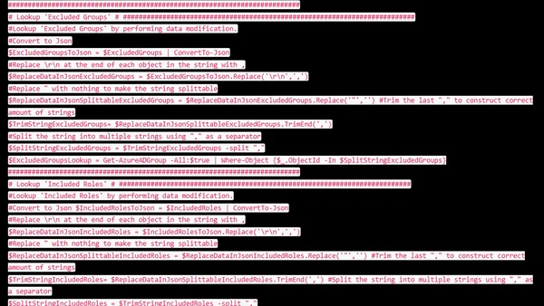 Export CA Policies via PowerShell (Only!)