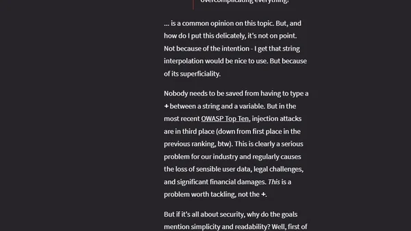 What Happened to Java's String Templates? Inside Java Newscast #71