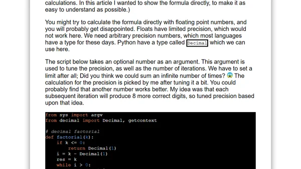 Pi Day 2025 - Let’s have fun with numbers!