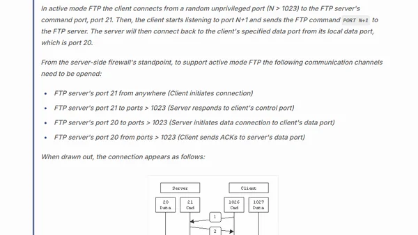 Using FTP to access Windows Azure Blob Storage