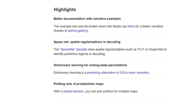 Nilearn 0.2: more powerful machine learning for neuroimaging