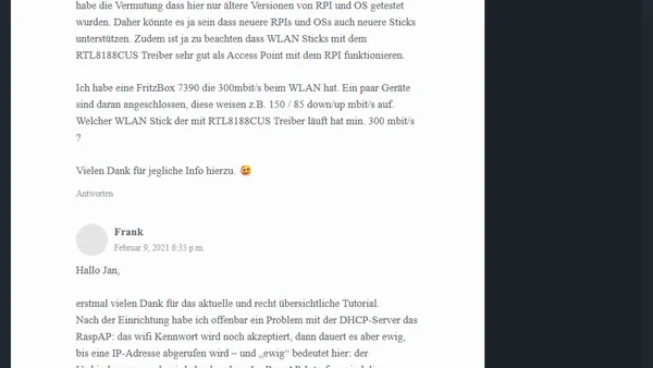 Raspberry Pi: WLAN Access Point mit NordVPN (VPN Router) einrichten