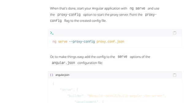 Let's make our SPA more secure by consuming a Duende BFF with Angular