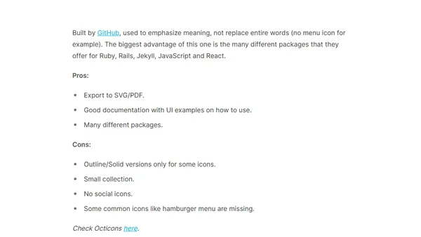 Top 10 Best Free Icon Packs for Developers and Designers