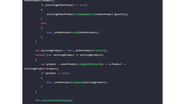 Domain Model Encapsulation and PI with Entity Framework 2.2