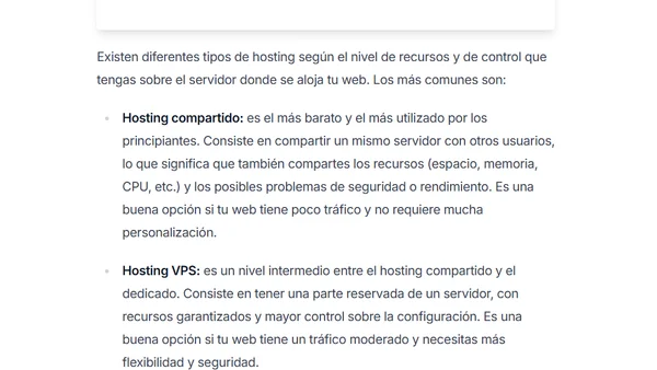 Mejores Proveedores de Hosting 2024: ¿Dónde Comprar Hosting?