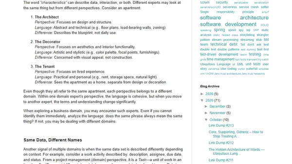 Speaking Many Languages in One System
