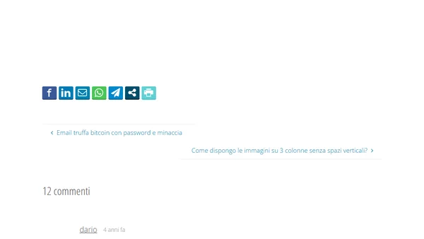 Token USB, firma digitale e l’autodiagnosi fallita!